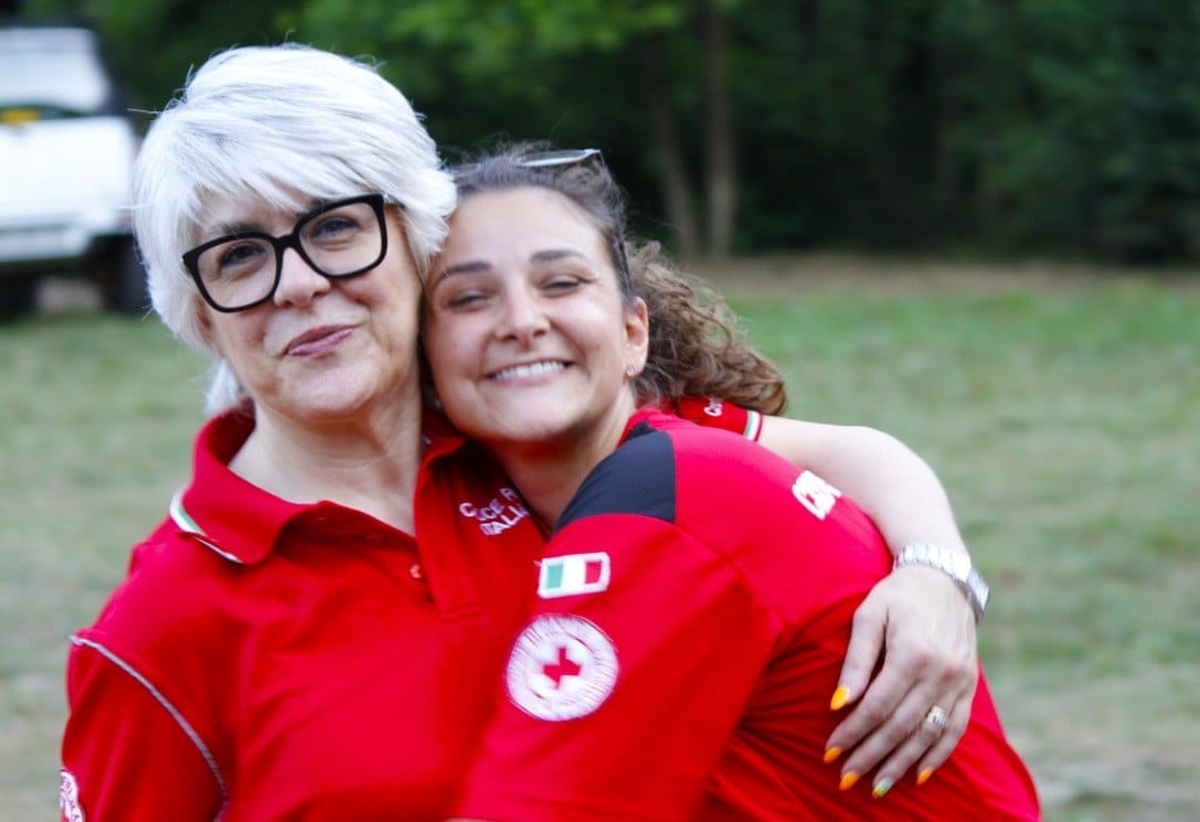 Elisabetta e Cristina