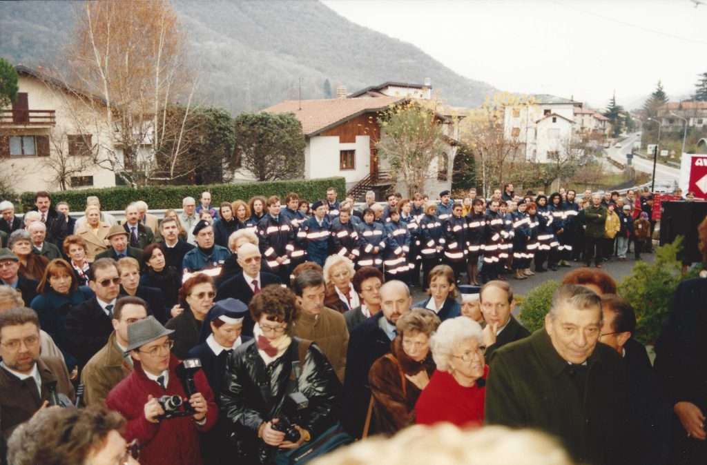 Inaugurazioe sede di Arcisate