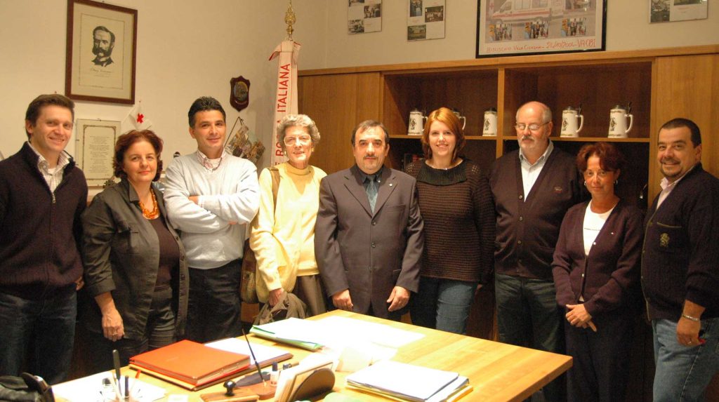 consiglio direttivo 2006