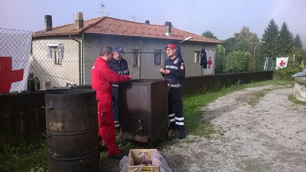 Castagnata a Baraggia