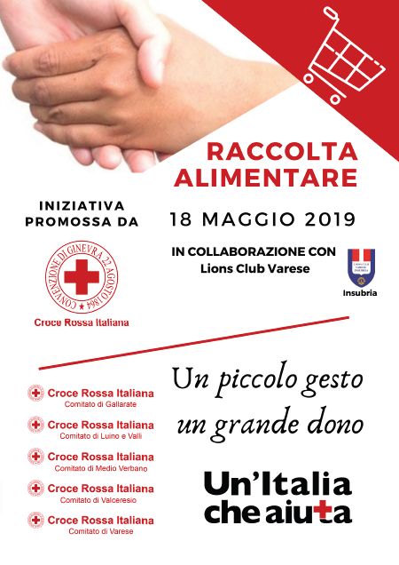 Locandina 18 maggio CRI Valceresio