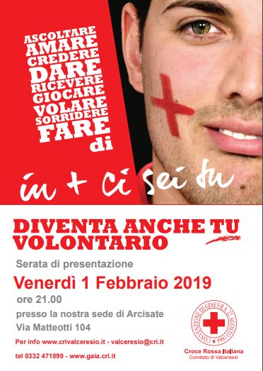 Locandina CORSO base 2019